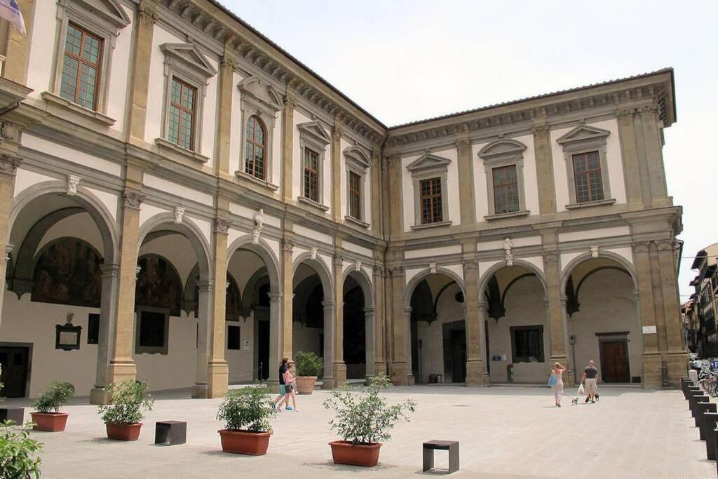 Center Florence : Santa Maria Novella Home Florença Exterior foto